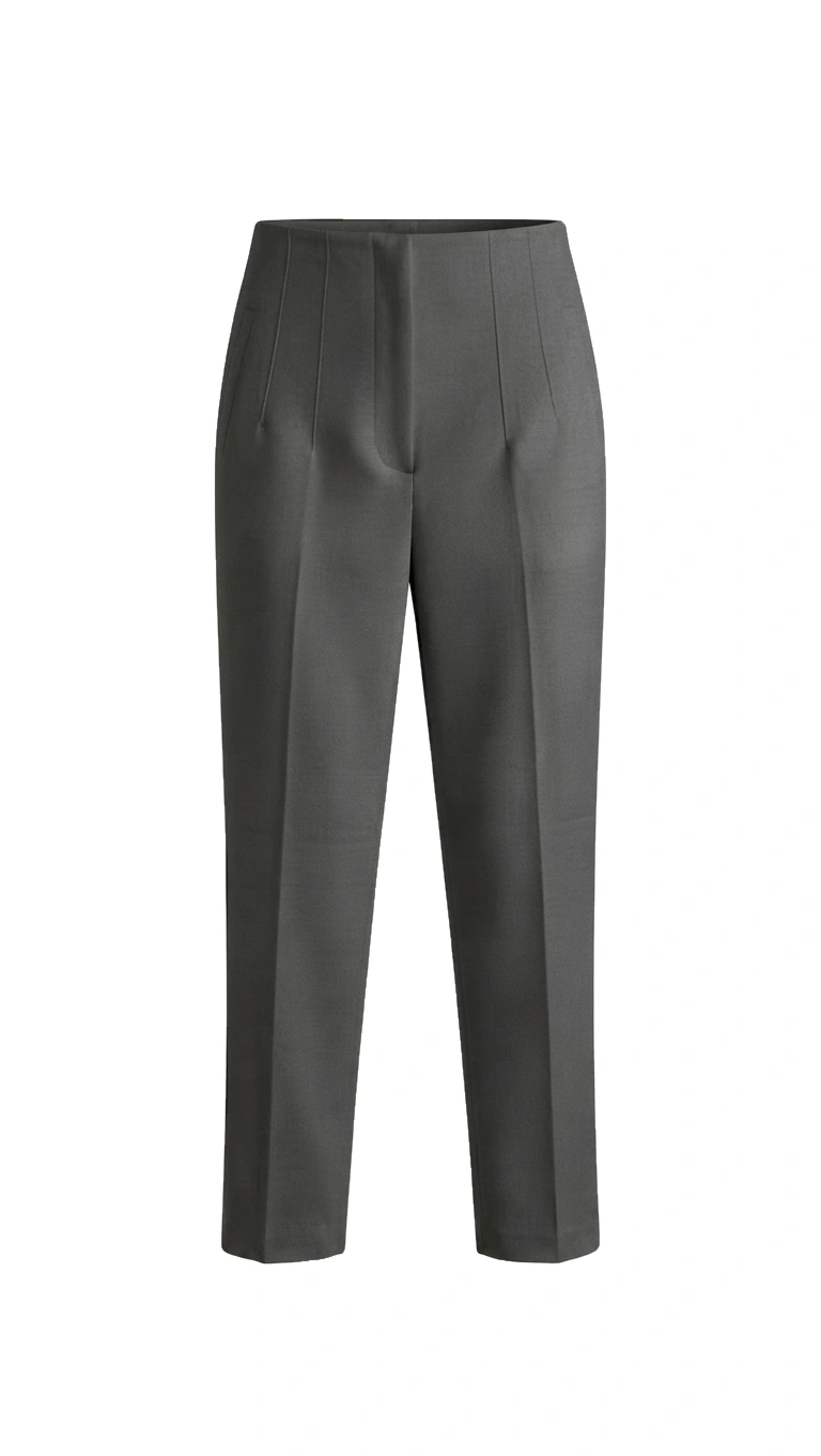 Karol Straight - cut Pants