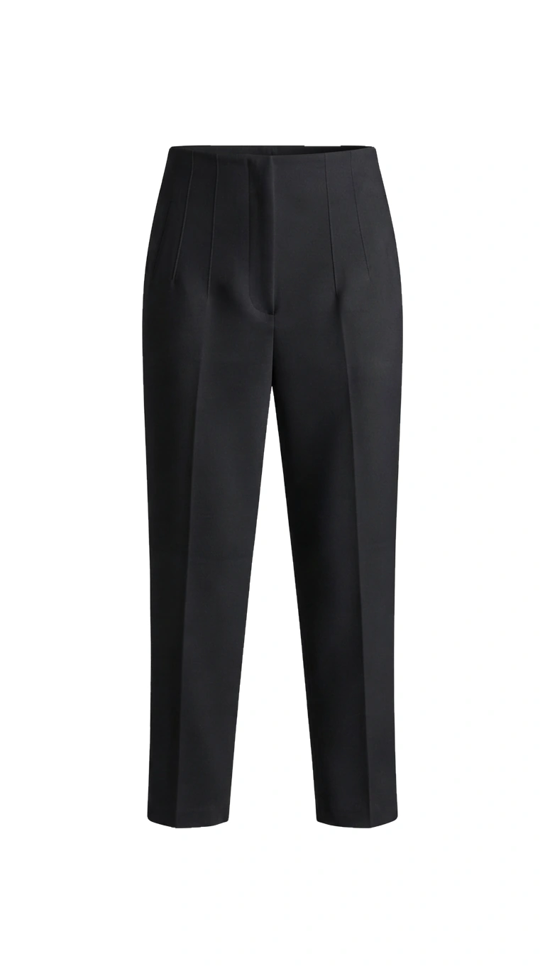 Karol Straight - cut Pants