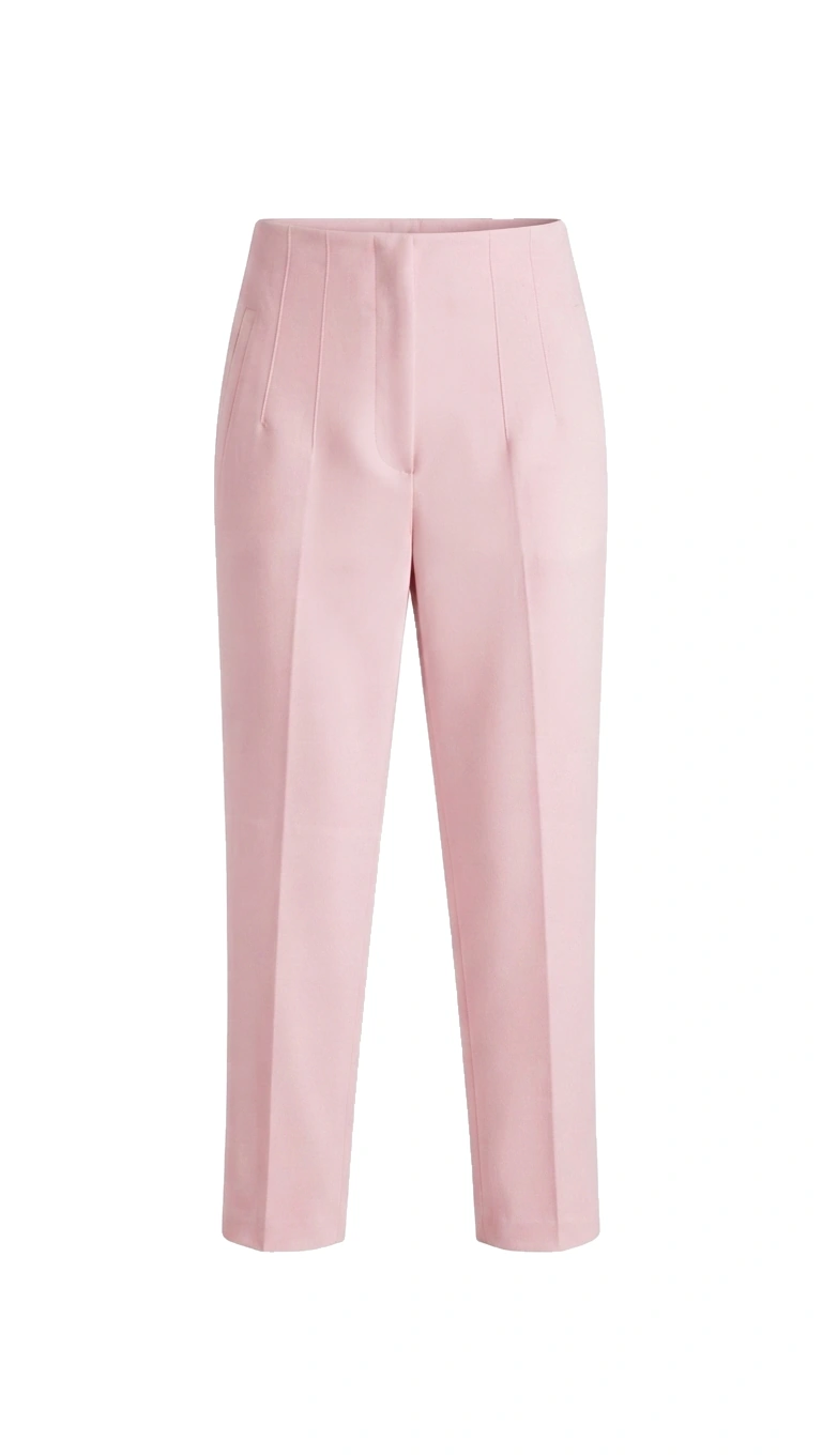 Karol Straight - cut Pants