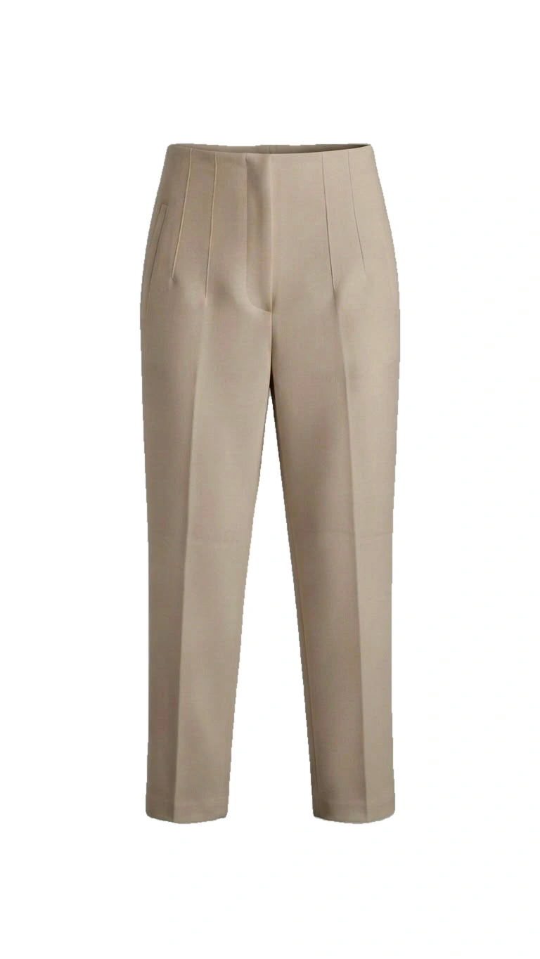 Karol Straight - cut Pants