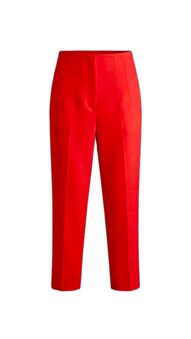 Karol Straight - cut Pants