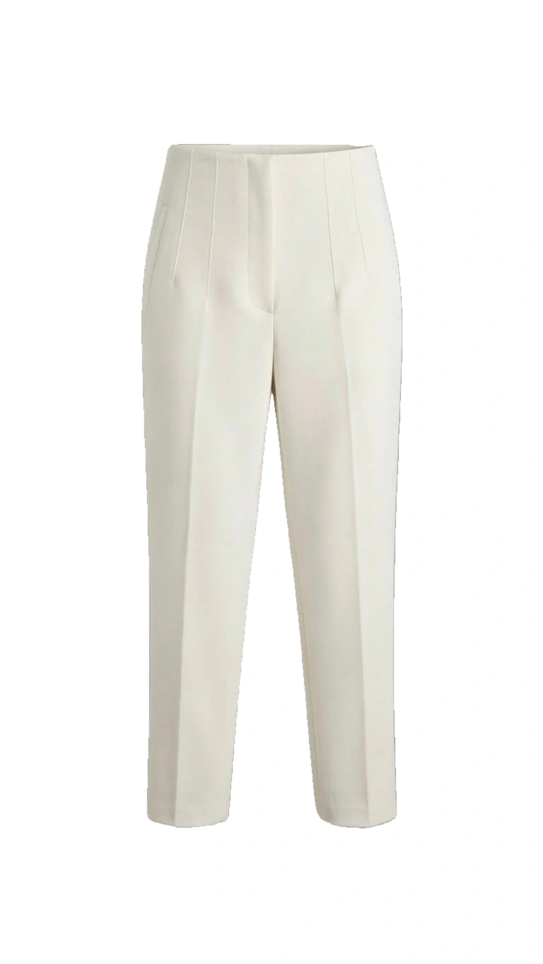 Karol Straight - cut Pants