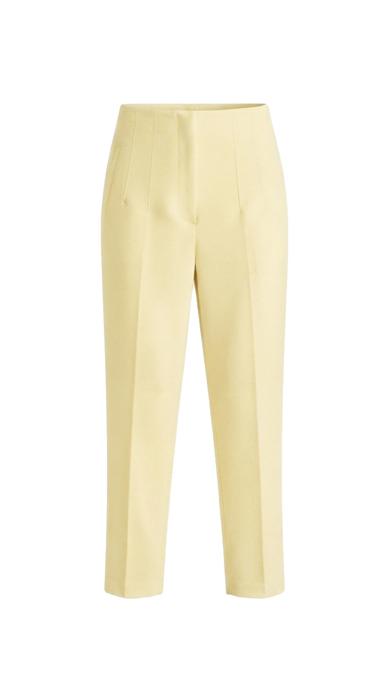 Karol Straight - cut Pants