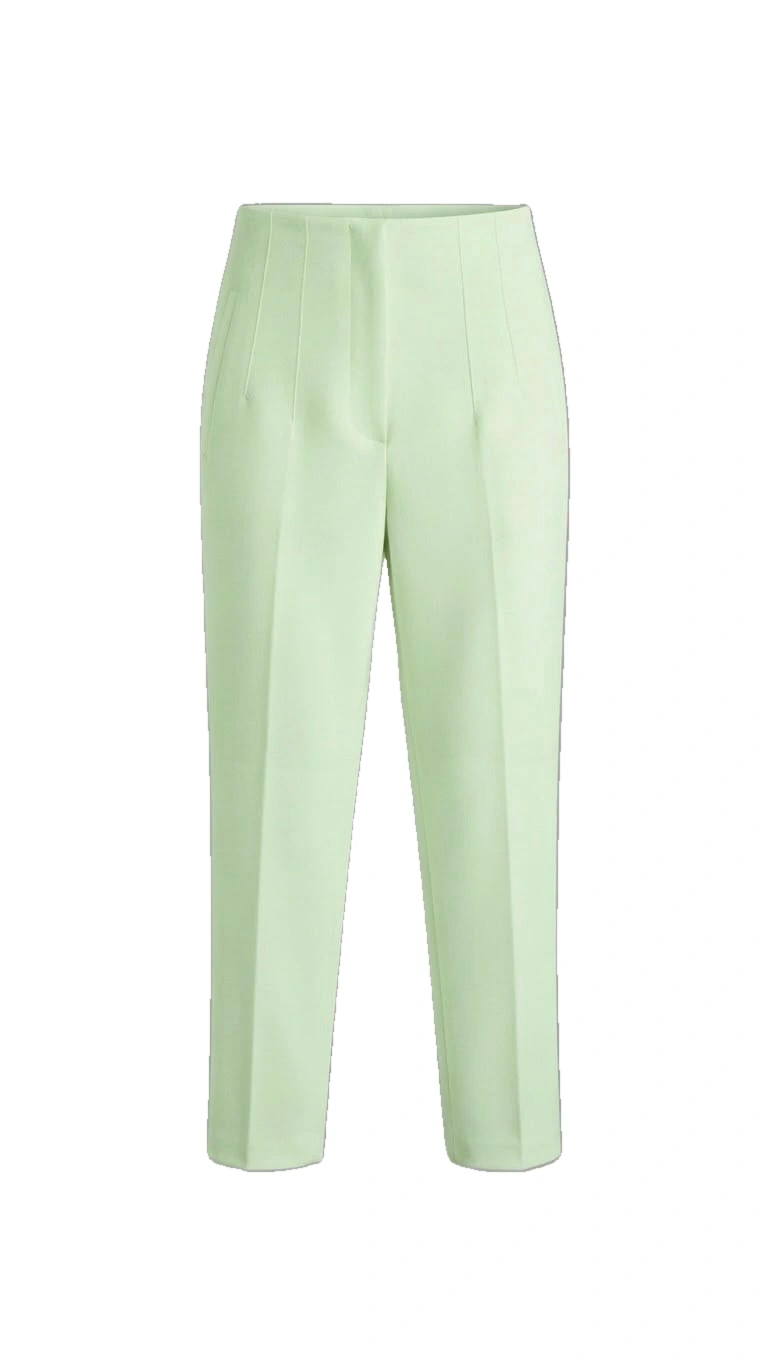 Karol Straight - cut Pants