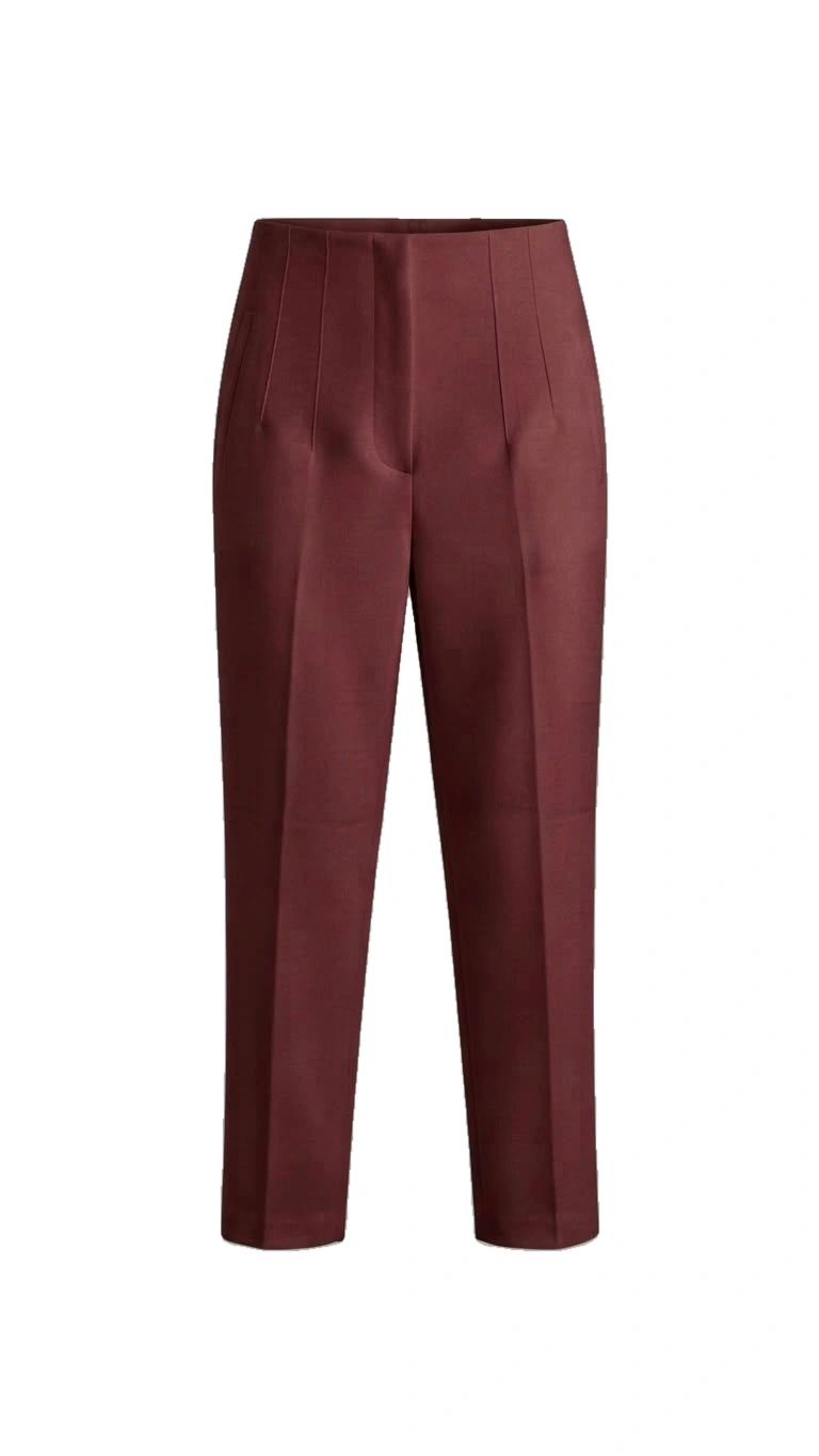 Karol Straight - cut Pants