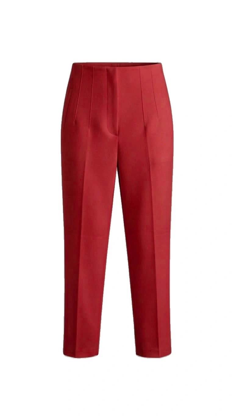 Karol Straight - cut Pants