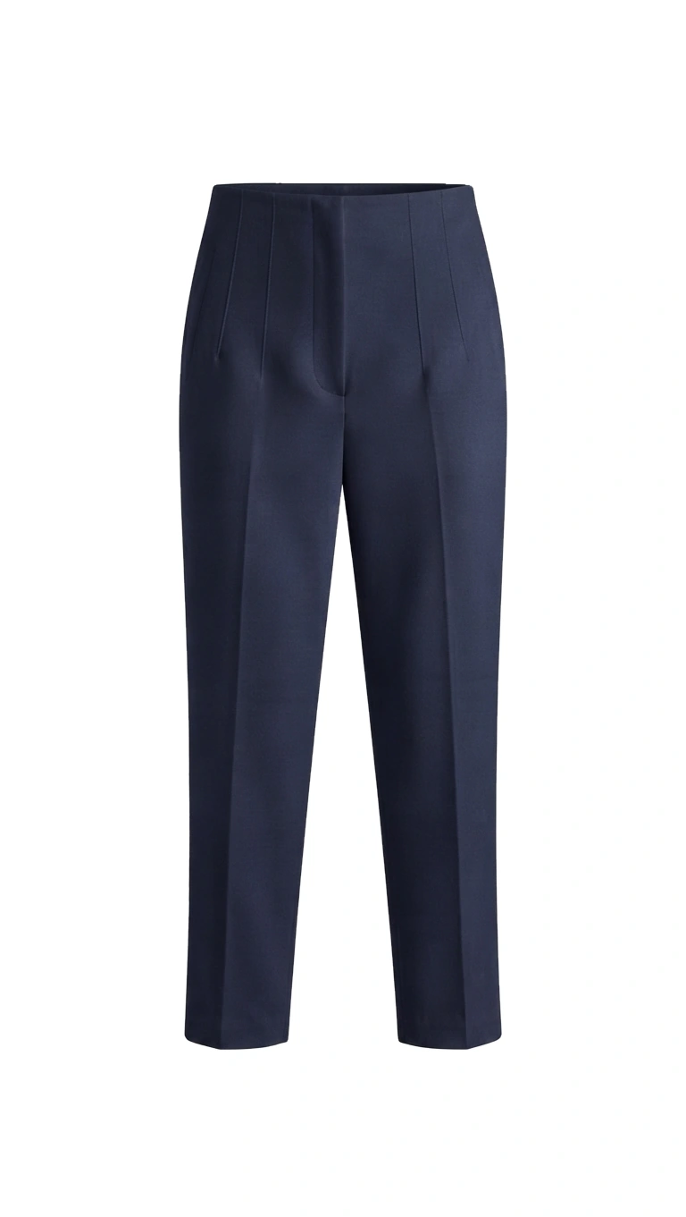 Karol Straight - cut Pants