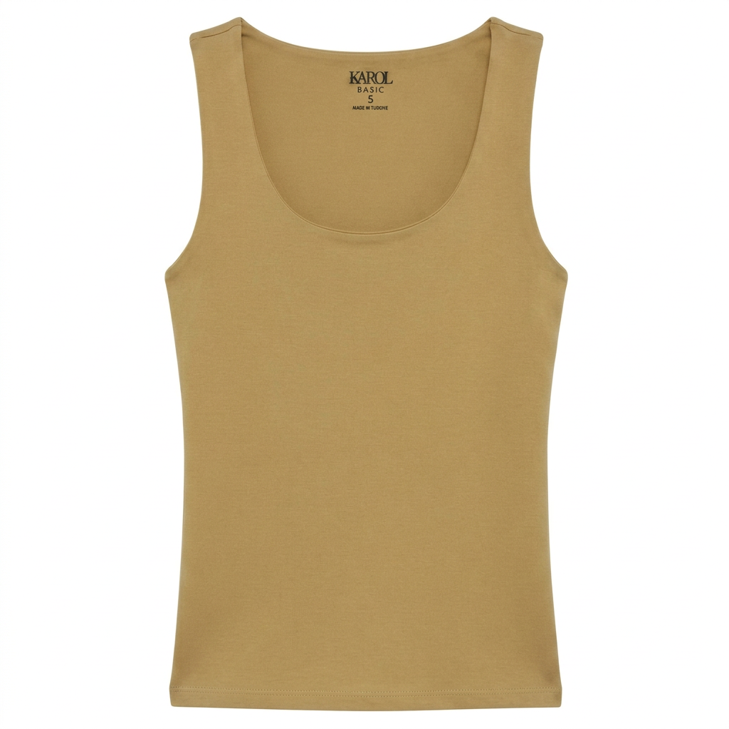 Karol Basic Top