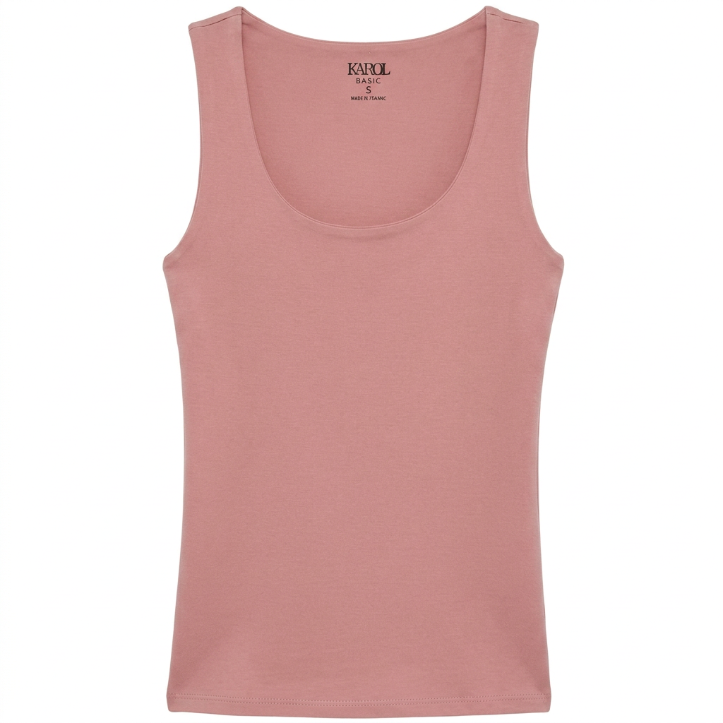 Karol Basic Top
