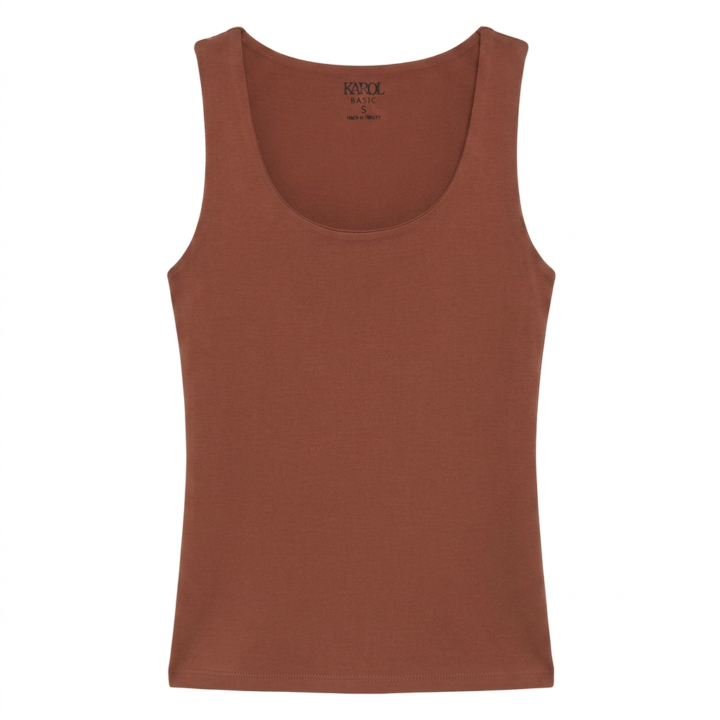 Karol Basic Top