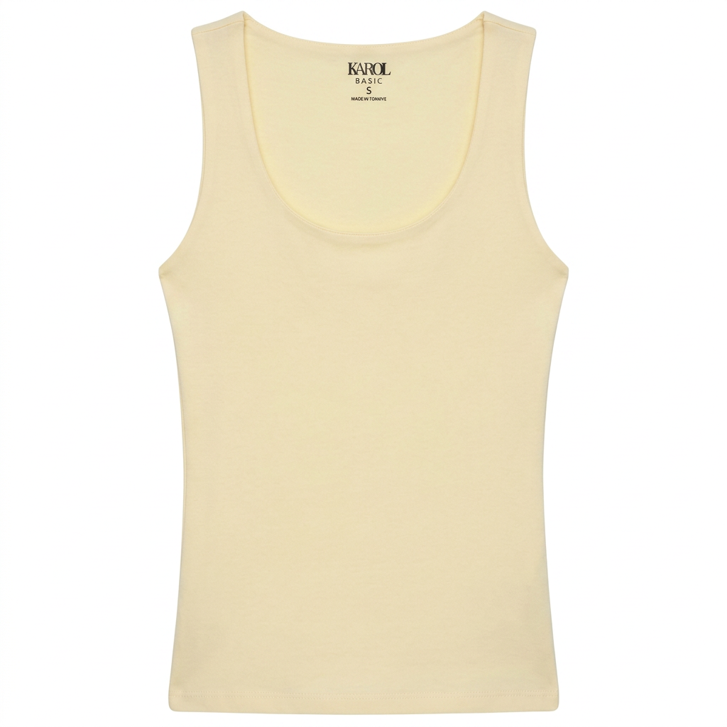 Karol Basic Top